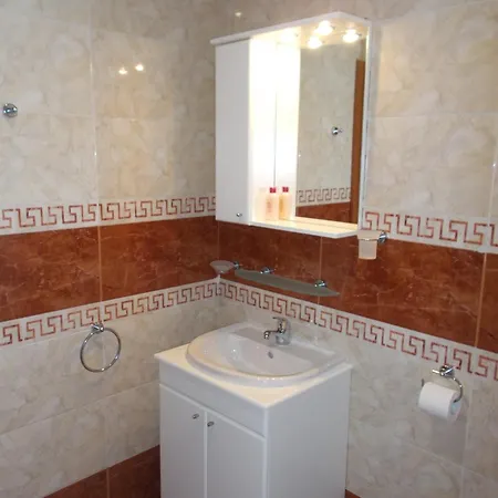 Apartman And Orchid Noks Napospart