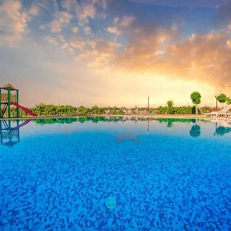 Apartment Holiday And Orchid Fort Noks Sunny Beach