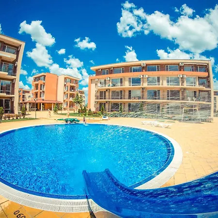 Apartment Holiday And Orchid Fort Noks Sunny Beach