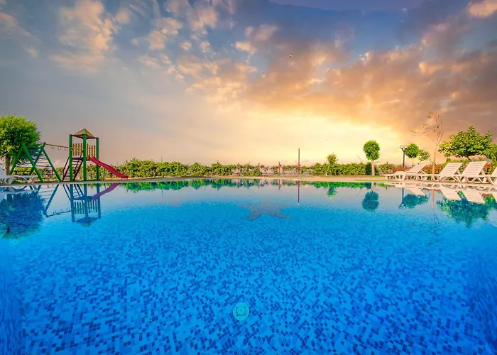 Apartamento And Orchid Noks Sunny Beach