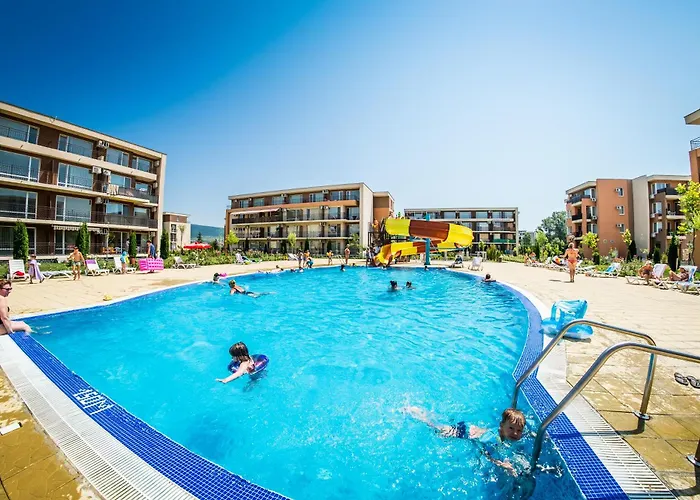 And Orchid Noks * Sunny Beach