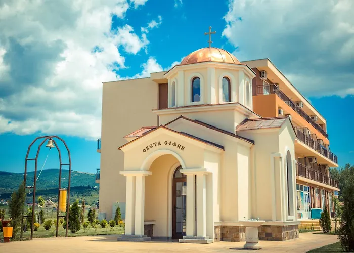 Apartman And Orchid Noks Napospart