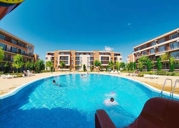 And Orchid Noks Apartamento Sunny Beach