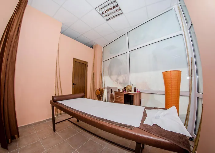 Apartamento And Orchid Noks Sunny Beach