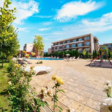 And Orchid Noks Apartmán Sluneční pobřeží