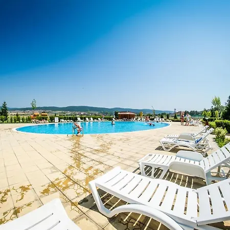 And Orchid Noks Apartmán Sluneční pobřeží