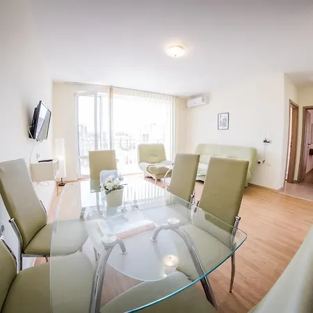 Apartmán And Orchid Noks