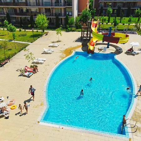 And Orchid Noks Apartmán Sluneční pobřeží