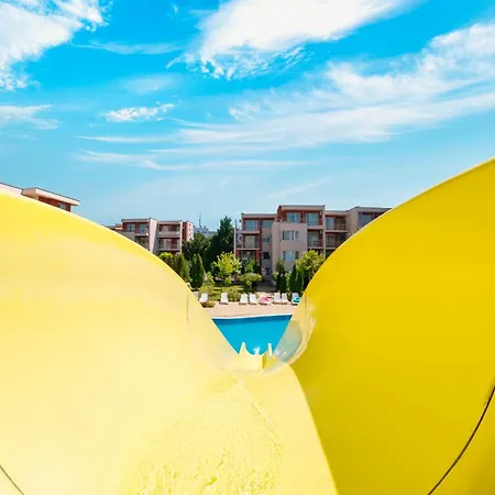 And Orchid Noks Apartmán Sluneční pobřeží