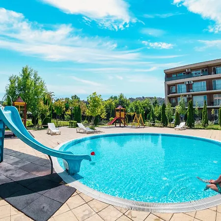 And Orchid Noks * Sluneční pobřeží