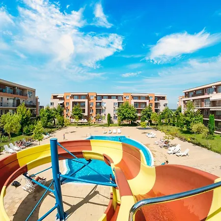 And Orchid Noks Sluneční pobřeží