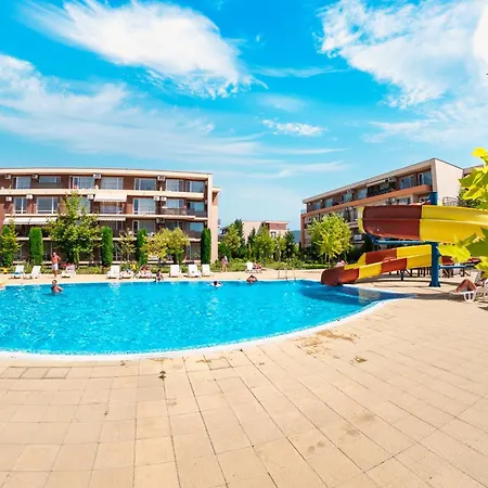 And Orchid Noks Apartmán Sluneční pobřeží