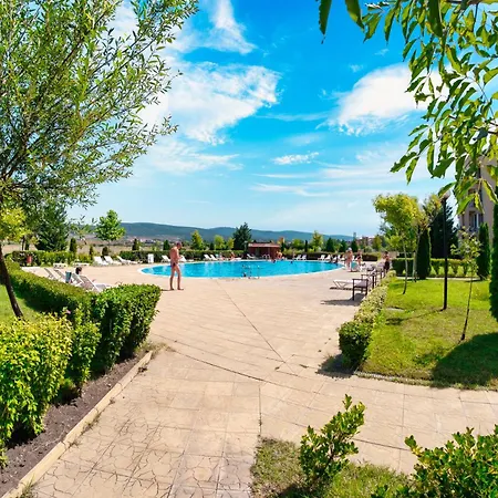 And Orchid Noks Apartmán Sluneční pobřeží