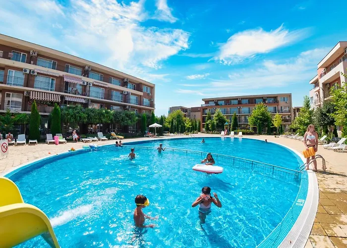 And Orchid Noks Апартаменты *