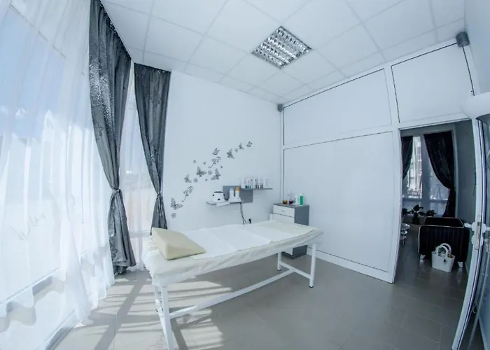 Апартаменты And Orchid Noks *