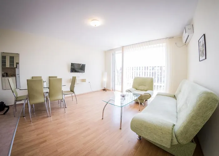 And Orchid Noks Апартаменты *