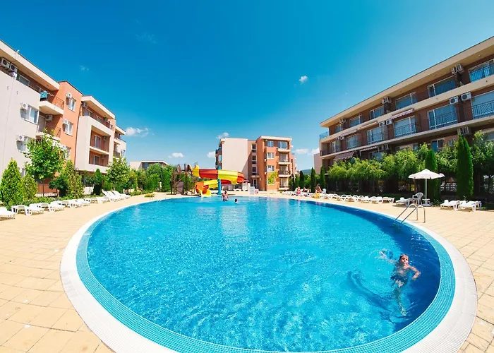 And Orchid Noks Апартаменты *