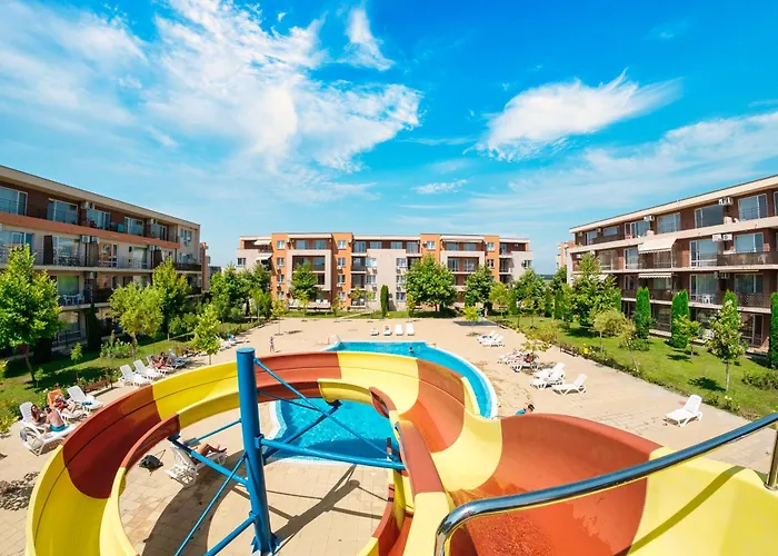 And Orchid Noks Солнечный берег