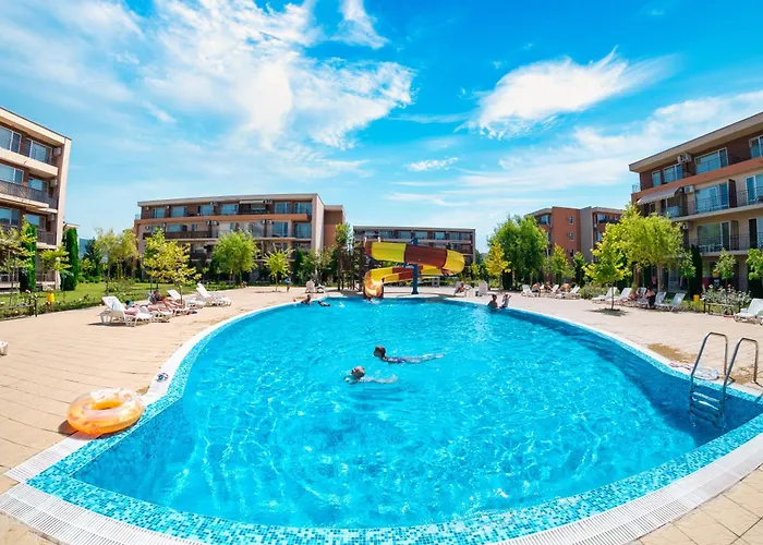 And Orchid Noks Апартаменты