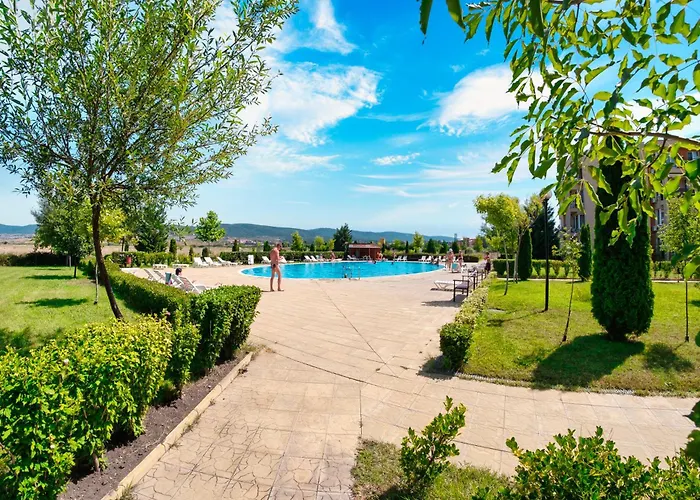 And Orchid Noks Апартаменты Солнечный берег