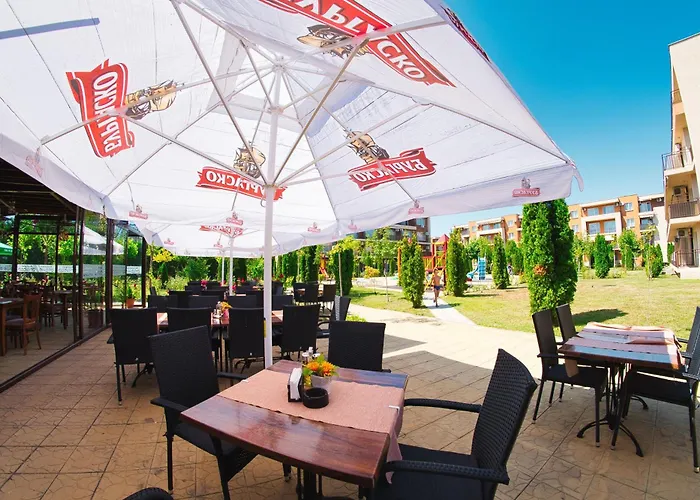 And Orchid Noks Солнечный берег