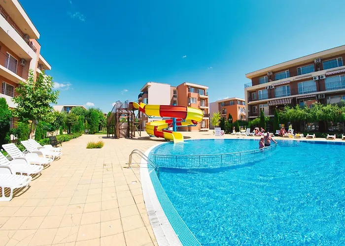 Апартаменты And Orchid Noks *