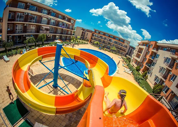 And Orchid Noks Солнечный берег