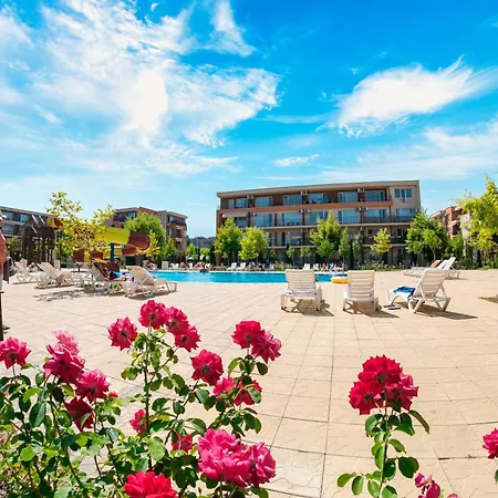 Apartament And Orchid Noks Sunny Beach