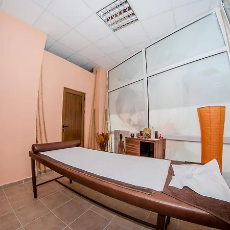 Апартаменты And Orchid Noks Солнечный берег