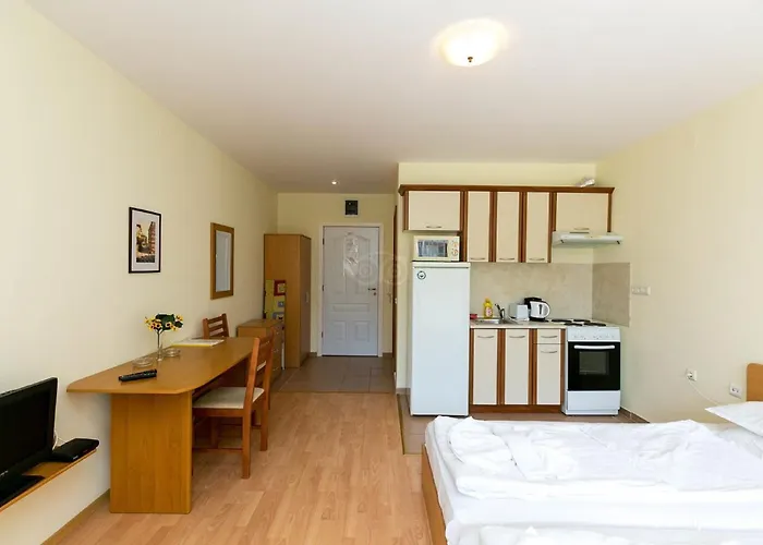 And Orchid Noks Apartament Sunny Beach