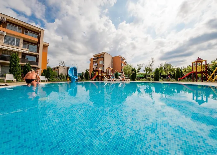 And Orchid Noks Apartament *