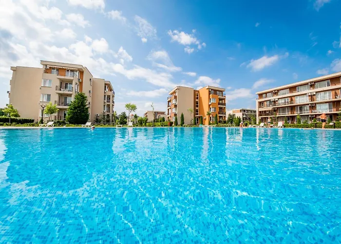 And Orchid Noks * Sunny Beach