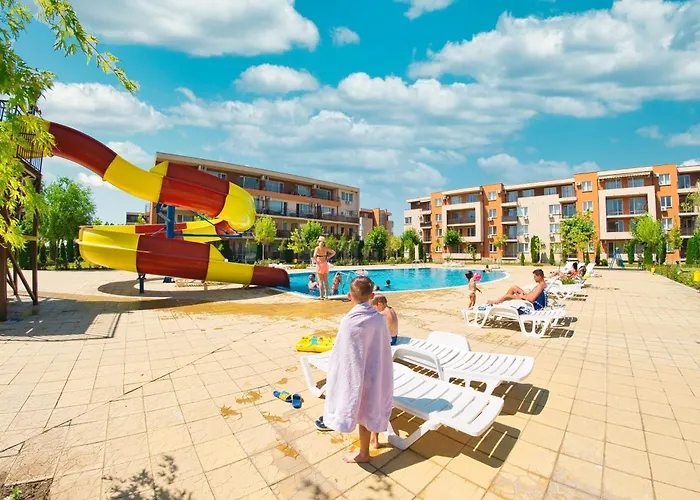 And Orchid Noks Sunny Beach