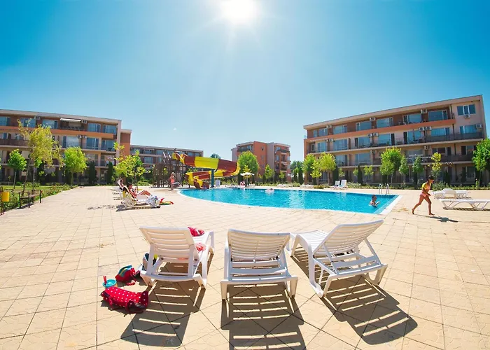 Apartament And Orchid Noks Sunny Beach