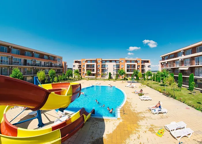 And Orchid Noks * Sunny Beach