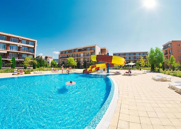 And Orchid Noks * Sunny Beach