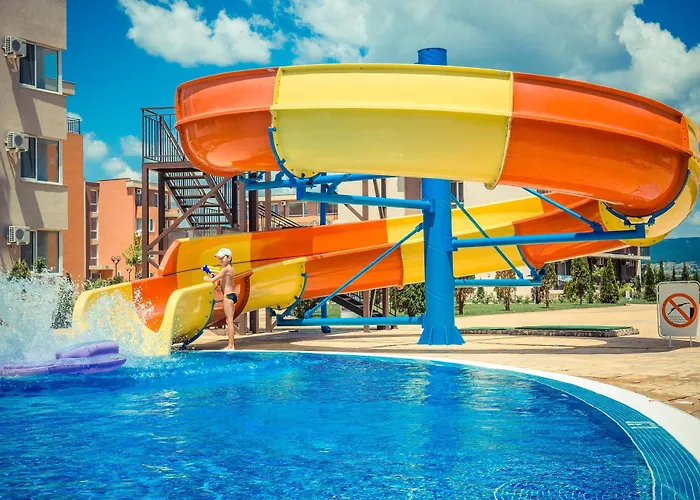 And Orchid Noks * Sunny Beach